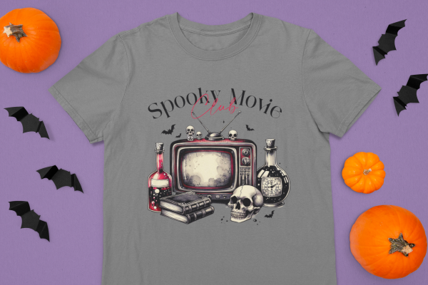 Spooky Movie