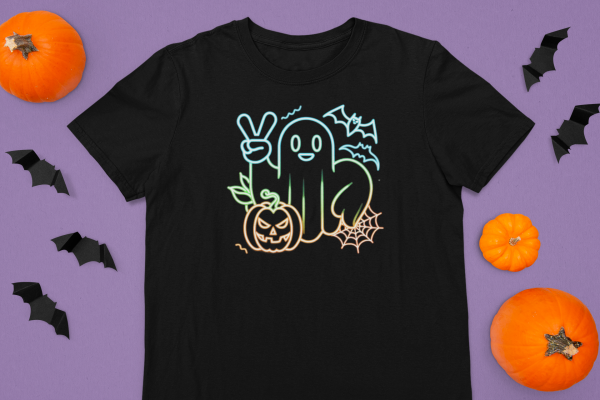 Neon Ghost