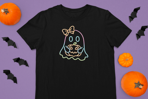 Neon Ghost