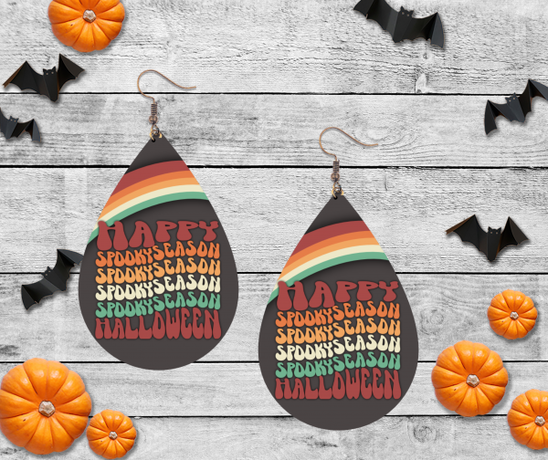 Happy Spooky Season Halloween
