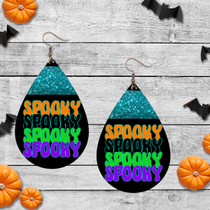 Spooky Spooky Earrings