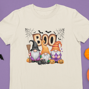 Boo Gnomes