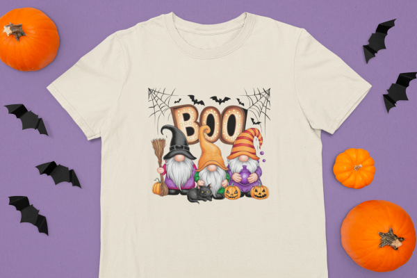 Boo Gnomes
