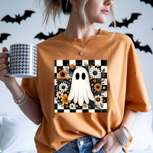Floral Ghost
