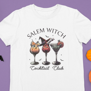 Salem Witch Cocktail Club