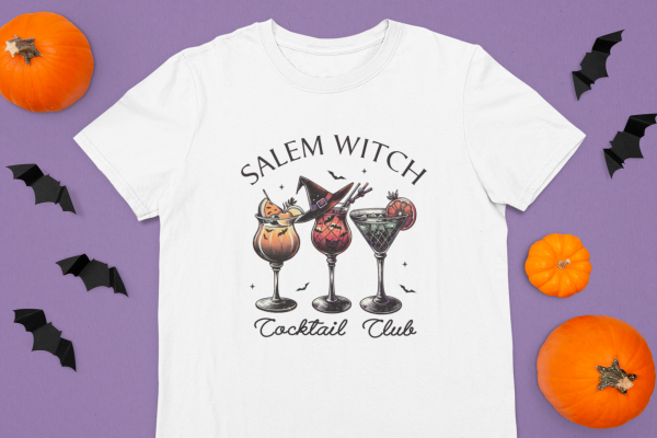 Salem Witch Cocktail Club