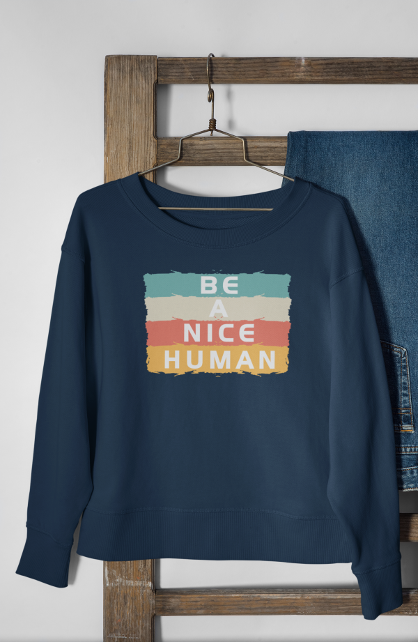 Be a Nice Human