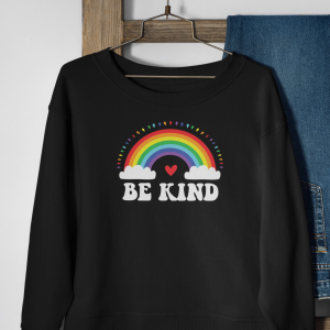 Be Kind Rainbow