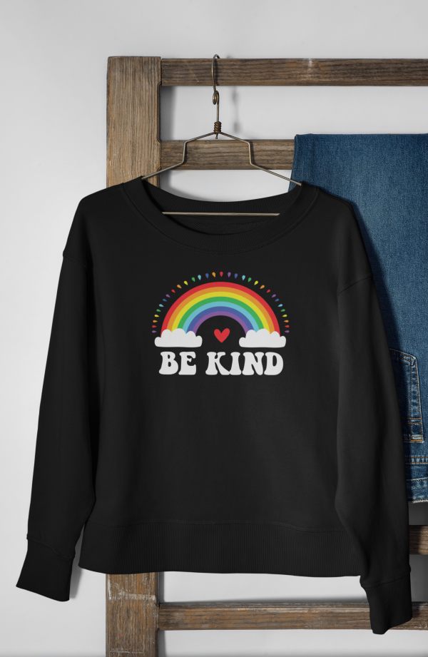 Be Kind Rainbow
