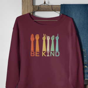 ASL Be Kind