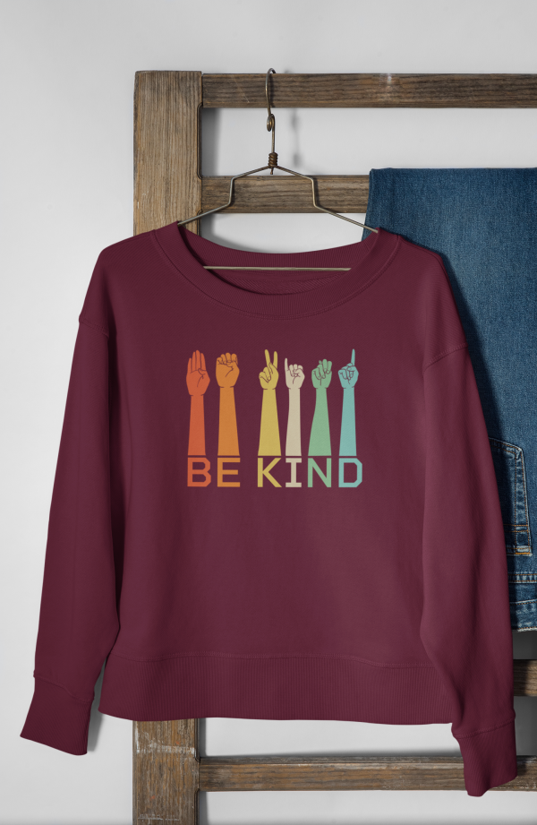 ASL Be Kind