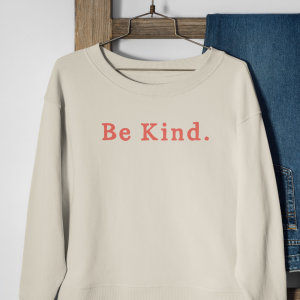 Typeset Be Kind