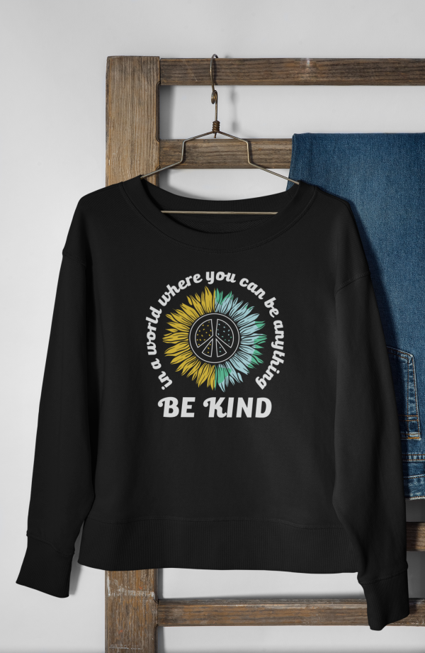 Peace Sign Be Kind