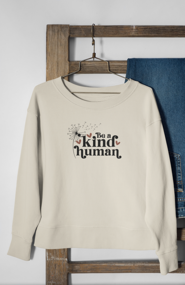 Be a Kind Human