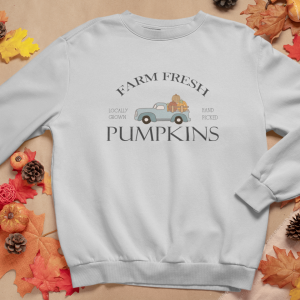 Farm Fresh Pumpkins
