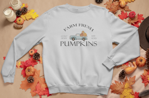 Farm Fresh Pumpkins