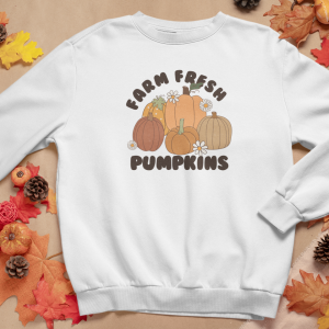 Farm Fresh Pumpkins