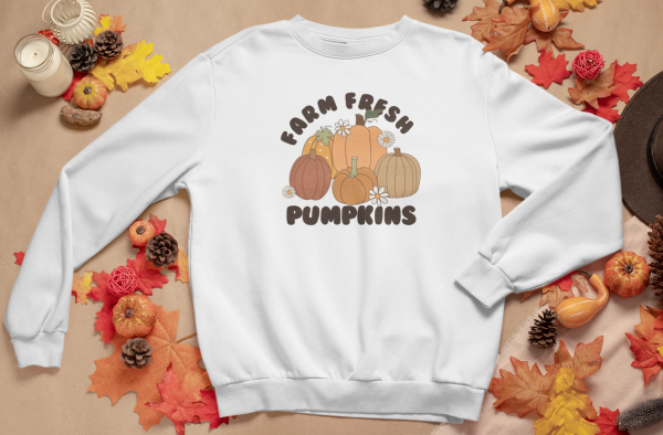 Farm Fresh Pumpkins