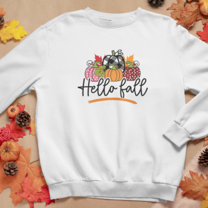 Hello Fall