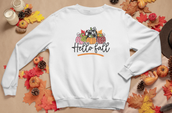 Hello Fall