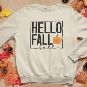 Hello Fall