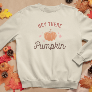 Hey There Pumpkin