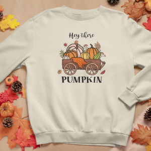 Hey There Pumpkin