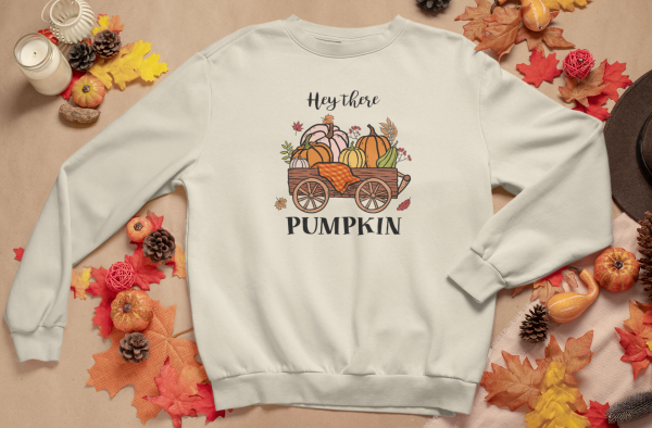 Hey There Pumpkin