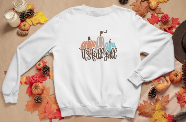 It's Fall Y'all