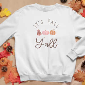 It's Fall Y'all