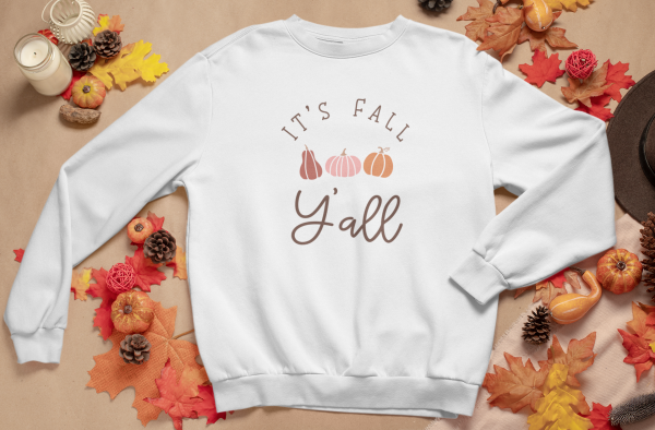 It's Fall Y'all