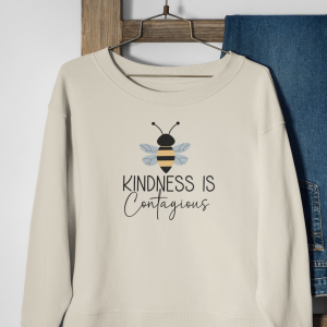 Kindness is Contagious