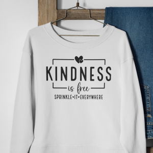 Kindness is Free