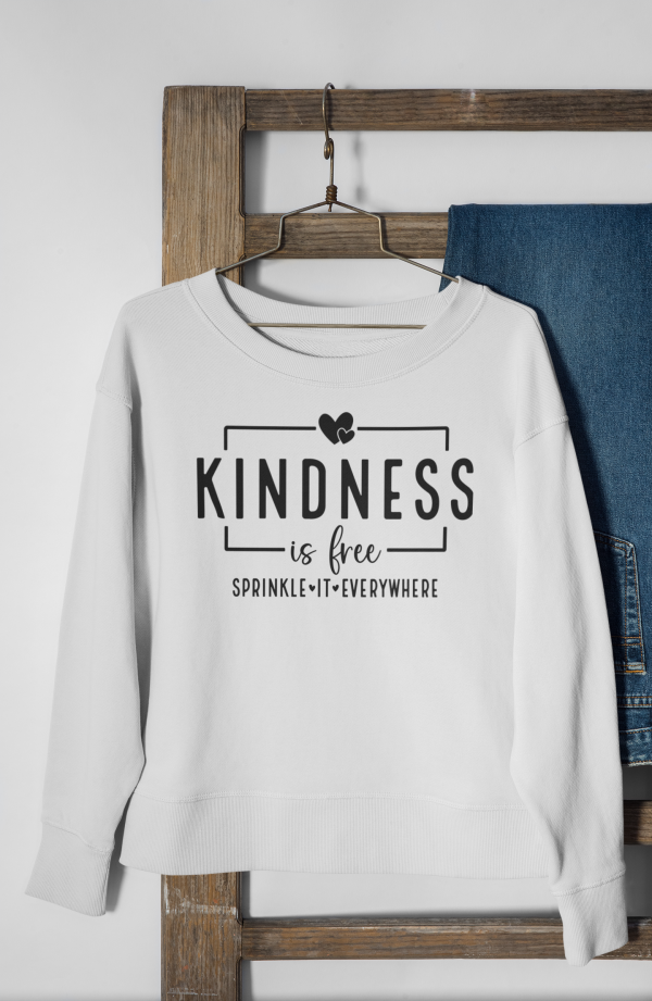 Kindness is Free