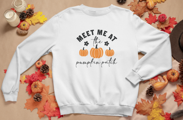 Meet Me at the Pumpkin Patch