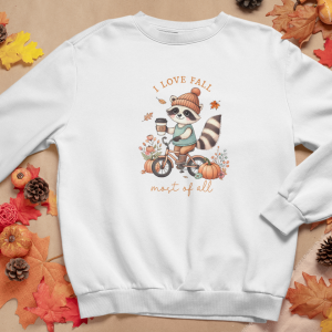 I Love Fall Most of All