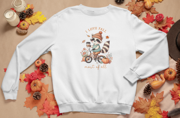 I Love Fall Most of All