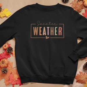 Sweater Weather