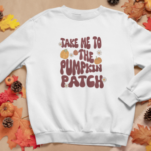 Take Me to the Pumpkin Patch