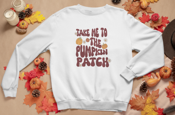Take Me to the Pumpkin Patch