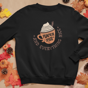 Pumpkin Spice and Everything Nice