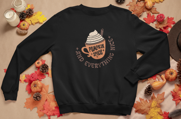 Pumpkin Spice and Everything Nice