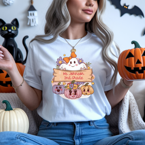 Custom Halloween Design 1