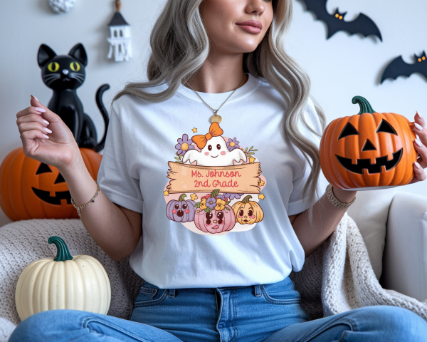 Custom Halloween Design 1