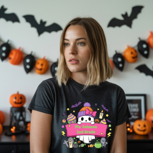 Custom Halloween Design 10