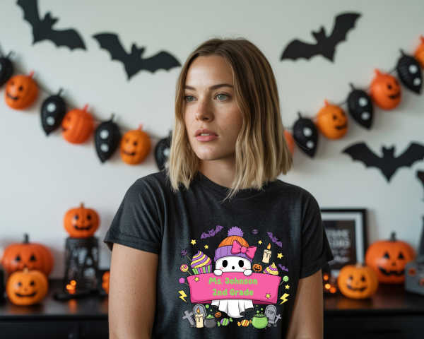 Custom Halloween Design 10