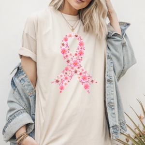 Breast Cancer Ribbon