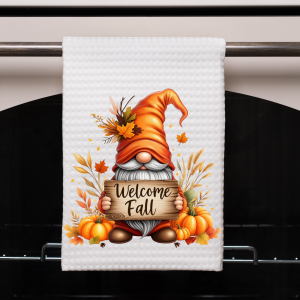 Welcome Fall