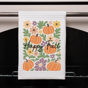 Boho Happy Fall