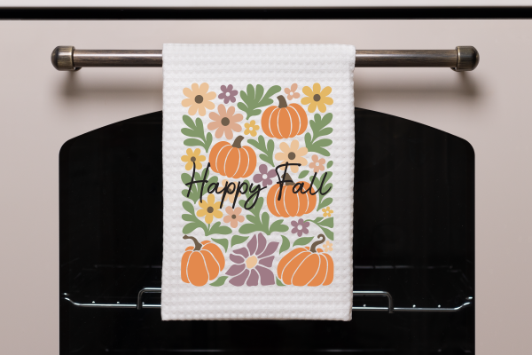 Boho Happy Fall